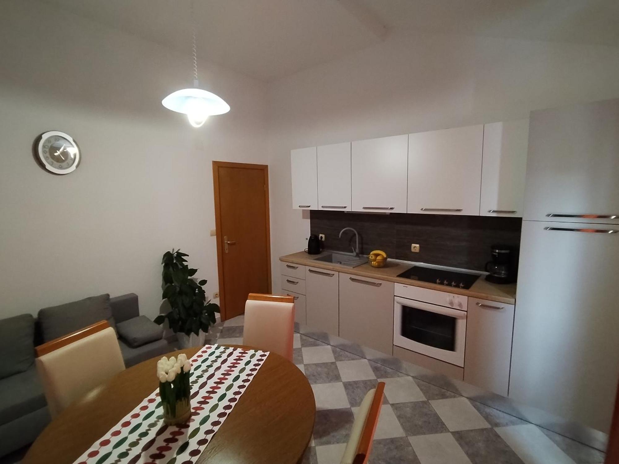 Apartments Katarina Bol Exteriér fotografie